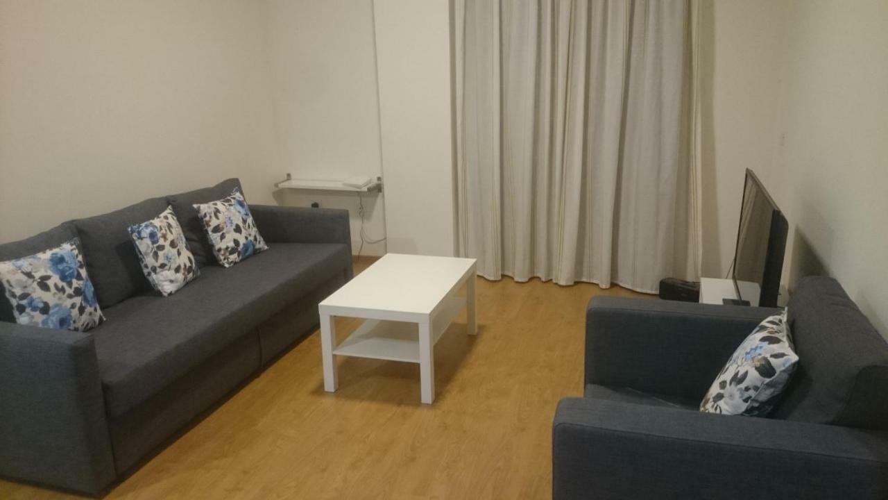Ferienwohnung Casa De George Málaga Exterior foto