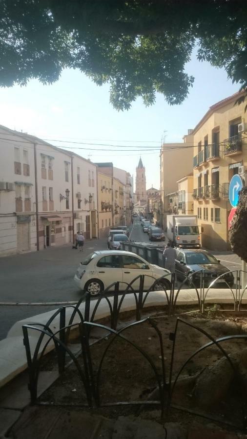 Ferienwohnung Casa De George Málaga Exterior foto