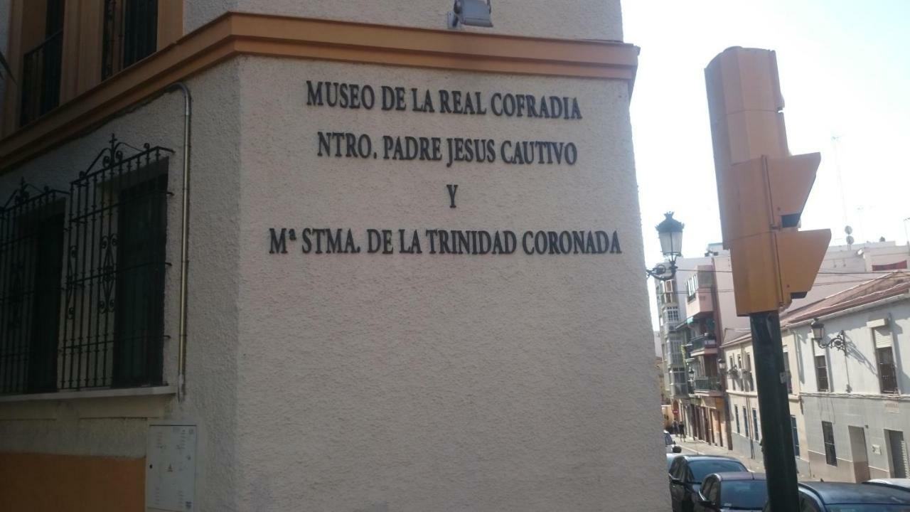 Ferienwohnung Casa De George Málaga Exterior foto